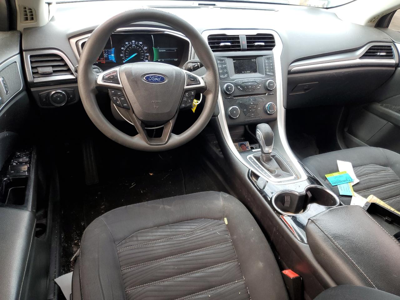 2016 Ford Fusion Se VIN: 3FA6P0H76GR203174 Lot: 90462975