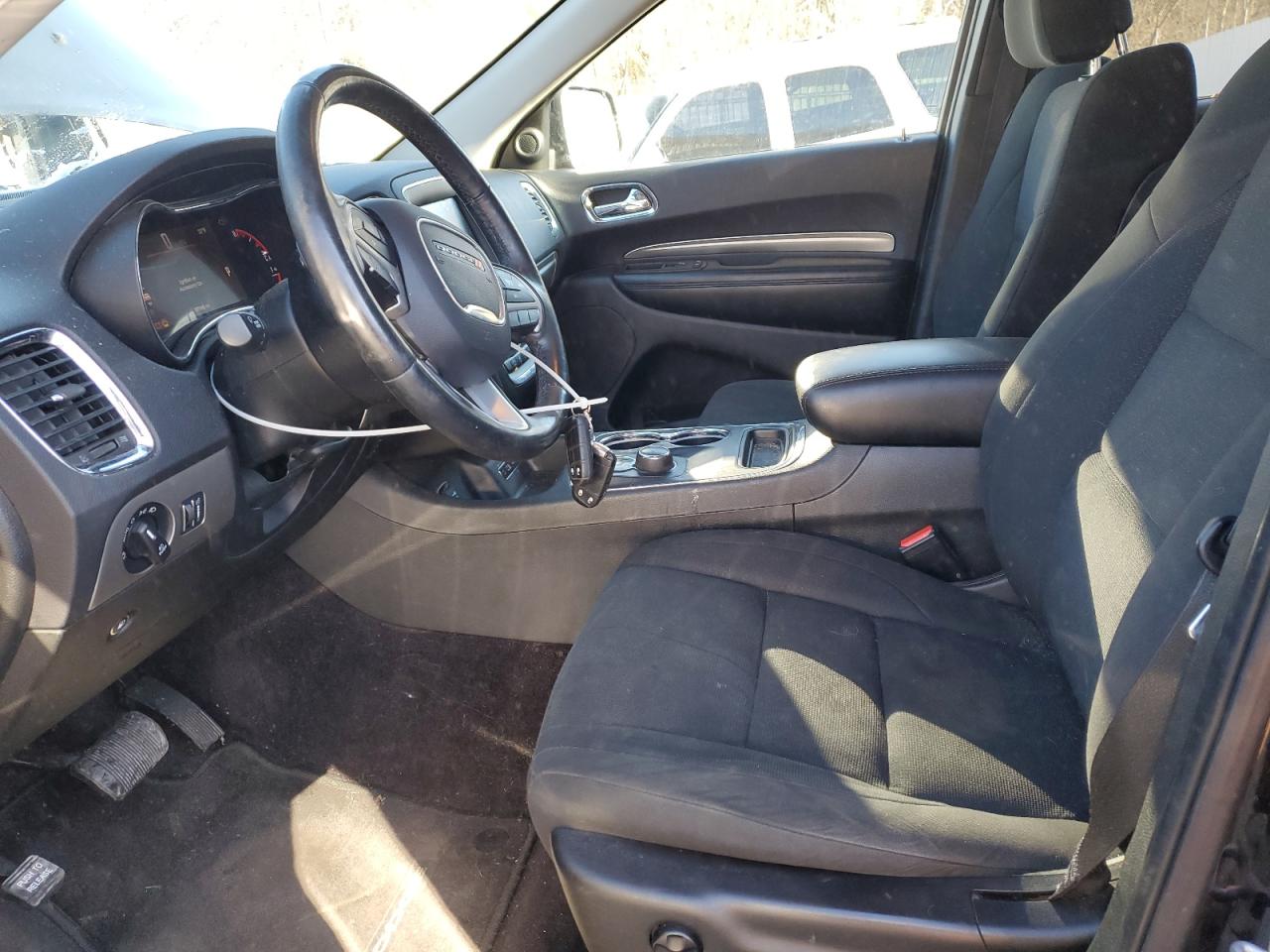 2017 Dodge Durango Sxt VIN: 1C4RDJAG6HC639345 Lot: 91801575