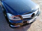 2013 MERCEDES-BENZ C CLASS C220 CDI BLUEEFFICIENCY AMG SPORT PLUS 2DR AUTO for sale at Copart WESTBURY