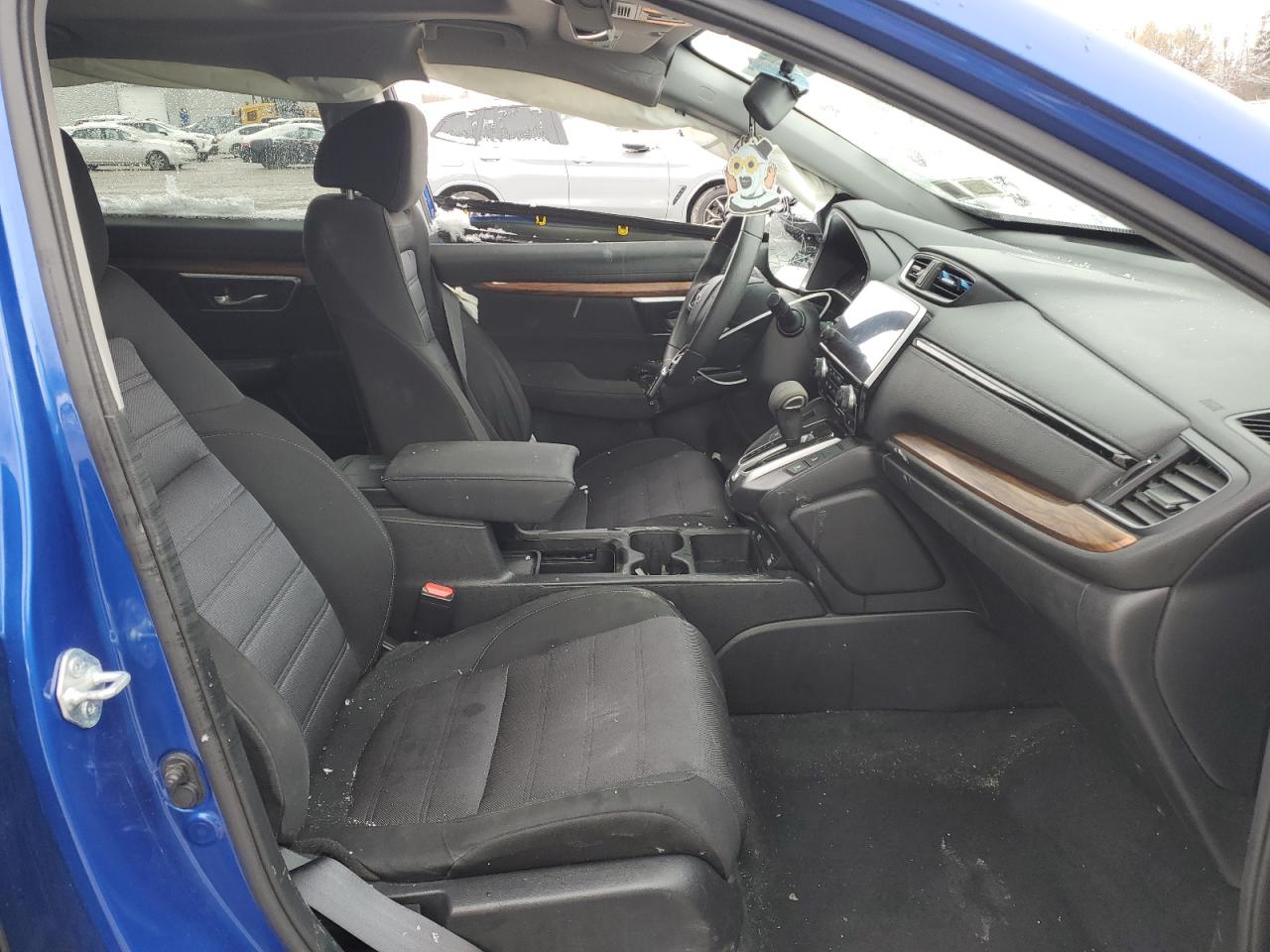 2022 Honda Cr-V Ex VIN: 7FARW2H54NE024574 Lot: 91995895