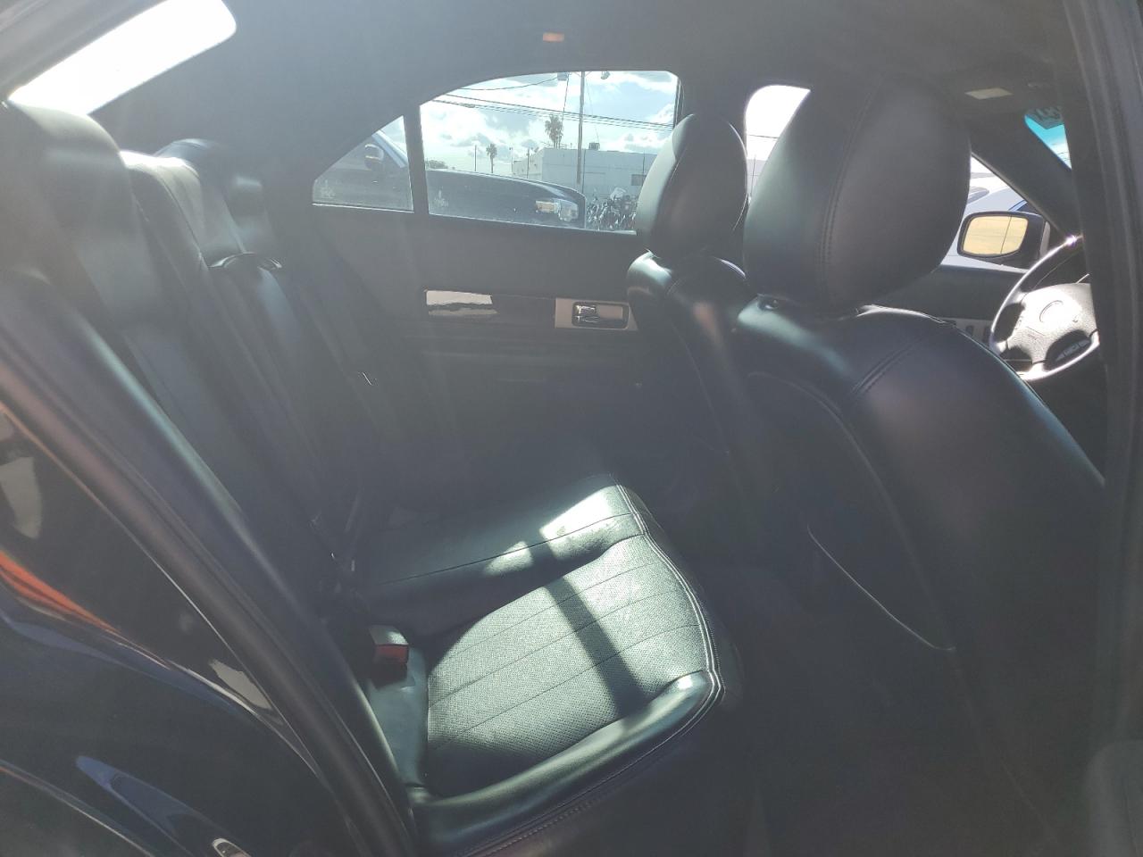 2005 Lincoln Ls VIN: 1LNHM86S65Y614523 Lot: 93562165