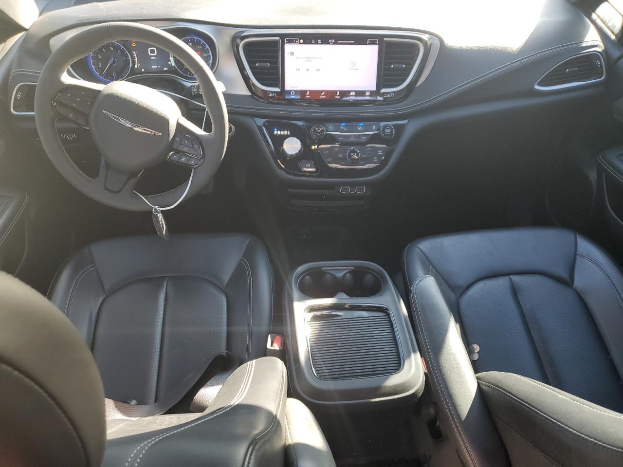 2023 Chrysler Pacifica Touring L VIN: 2C4RC3BG9PR528226 Lot: 92503995