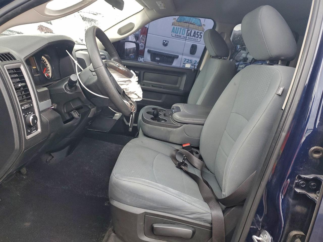 2018 Ram 1500 St VIN: 1C6RR6FG4JS330709 Lot: 93220845