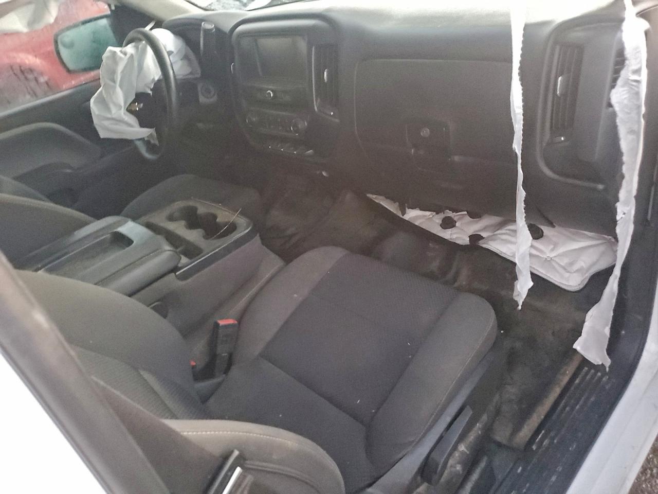 2018 Chevrolet Silverado C1500 VIN: 1GCNCNECXJZ904612 Lot: 93841005