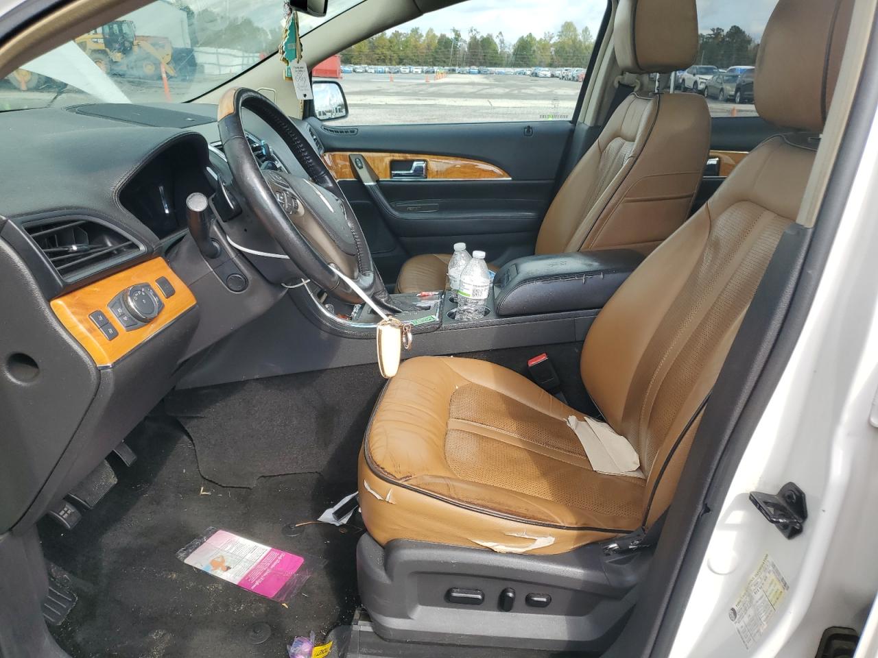 2014 Lincoln Mkx VIN: 2LMDJ6JK0EBL14805 Lot: 90363335