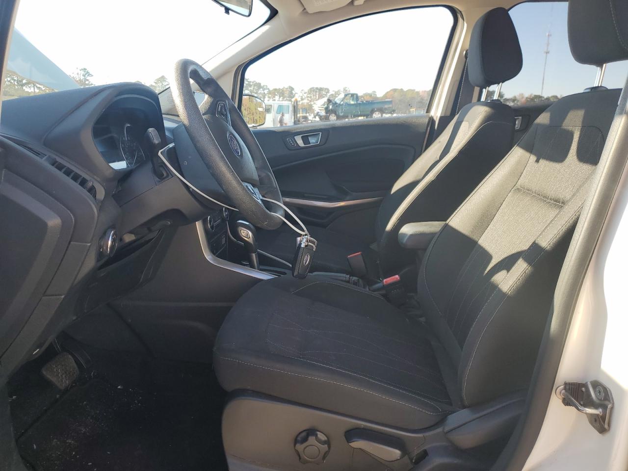 2021 Ford Ecosport Se VIN: MAJ3S2GE2MC437173 Lot: 91382635