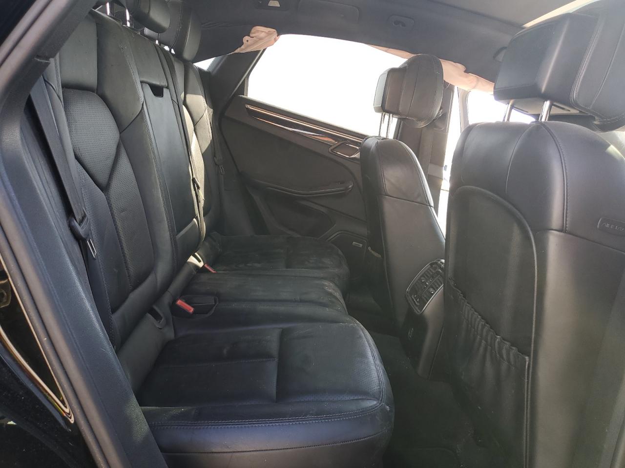 2017 Porsche Macan S VIN: WP1AB2A52HLB17916 Lot: 91454955