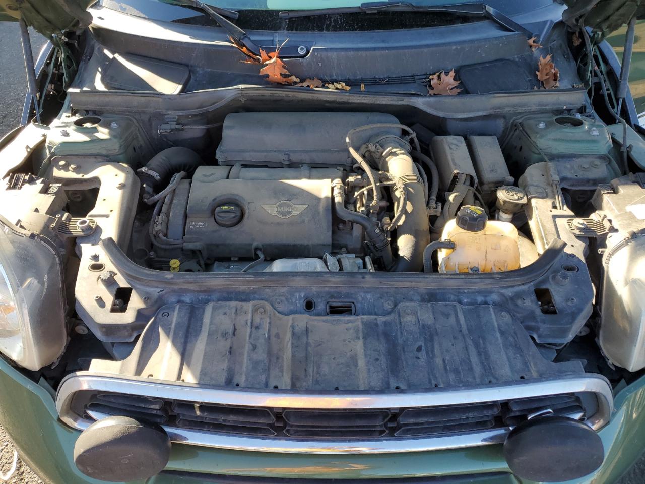 2016 Mini Cooper S Countryman VIN: WMWZC3C56GWT07796 Lot: 91725975