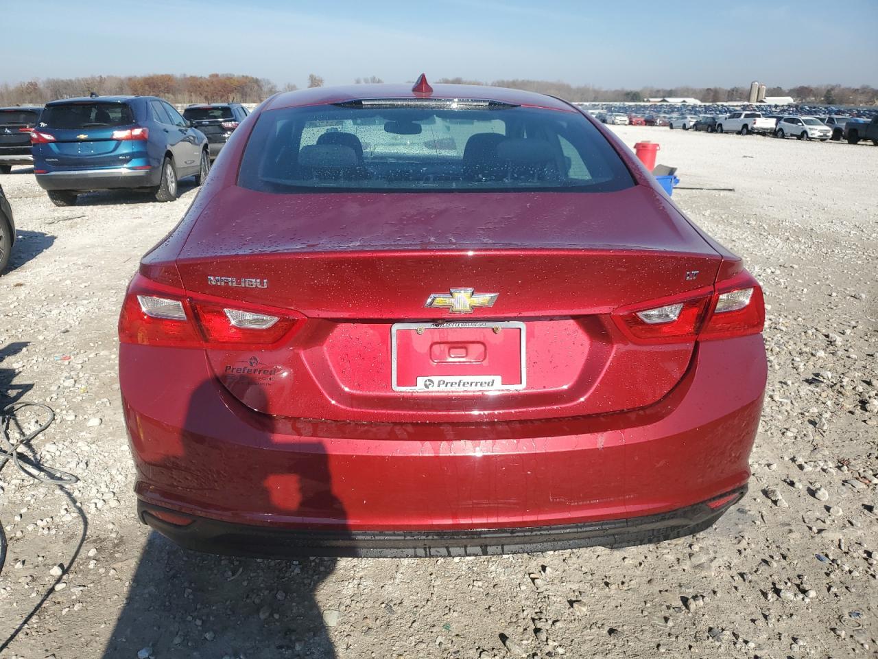 2018 Chevrolet Malibu Lt VIN: 1G1ZD5ST0JF240317 Lot: 91939495