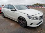 2016 MERCEDES-BENZ A CLASS A200D SE 5DR AUTO for sale at Copart ROCHFORD