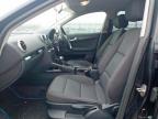 2010 AUDI A3 1.6 TECHNIK SE 5DR S TRONIC for sale at Copart YORK