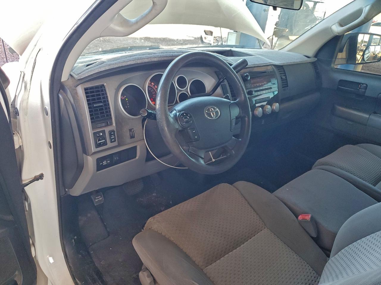 2012 Toyota Tundra Double Cab Sr5 VIN: 5TFRM5F19CX047015 Lot: 93716425