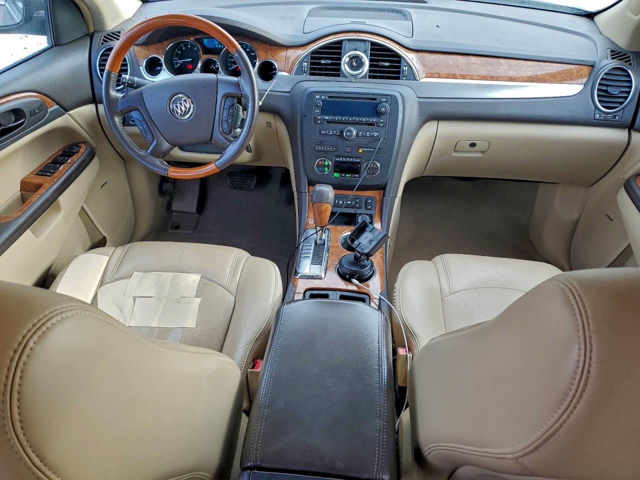 2010 Buick Enclave Cxl VIN: 5GALRBED8AJ128431 Lot: 93559915