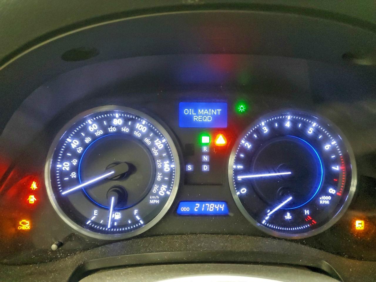 2011 Lexus Is 250 VIN: JTHCF5C27B5046452 Lot: 93938675