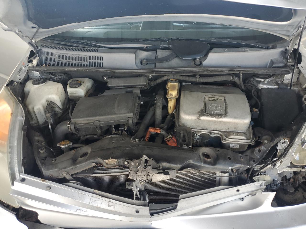 2006 Toyota Prius VIN: JTDKB20U967541162 Lot: 93377055