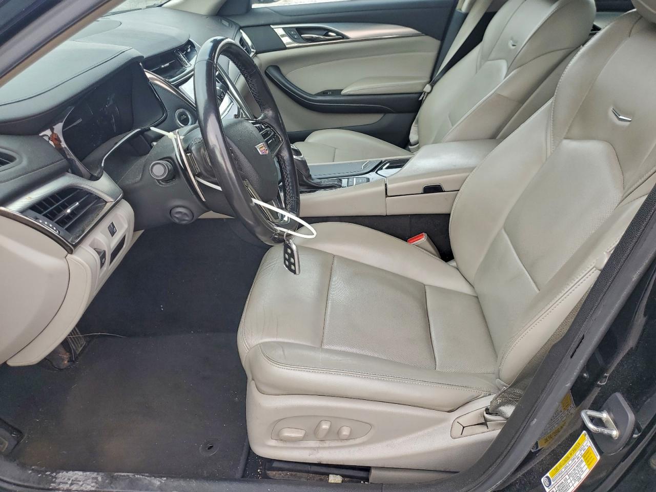 2019 Cadillac Cts Luxury VIN: 1G6AR5SS2K0102329 Lot: 93897045