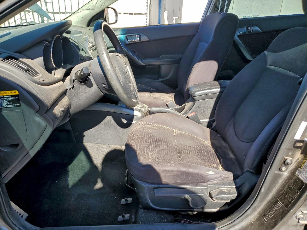 2013 Kia Forte Ex VIN: KNAFU4A20D5737078 Lot: 93898415