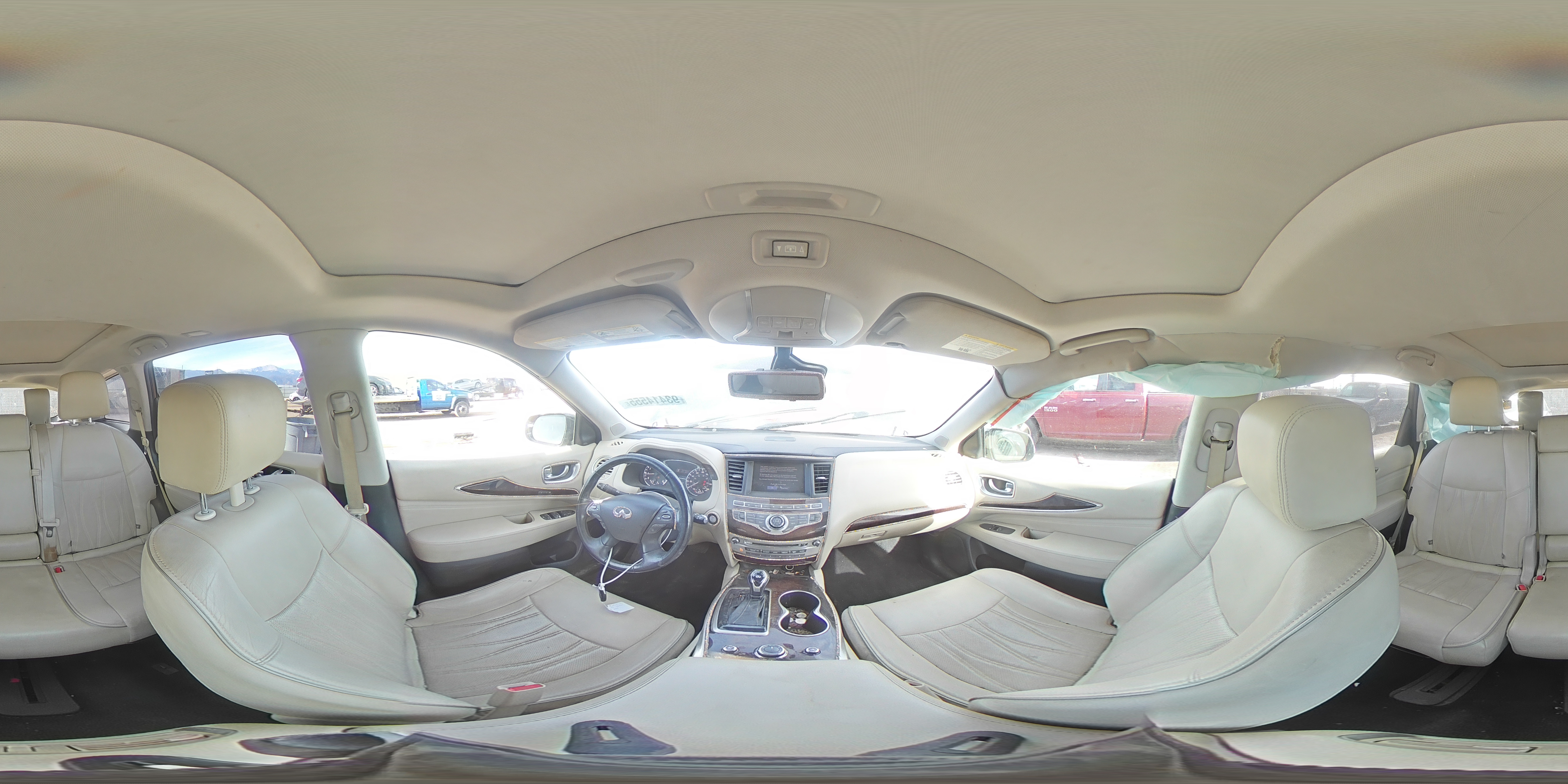 2018 Infiniti Qx60 VIN: 5N1DL0MM5JC516064 Lot: 93414555