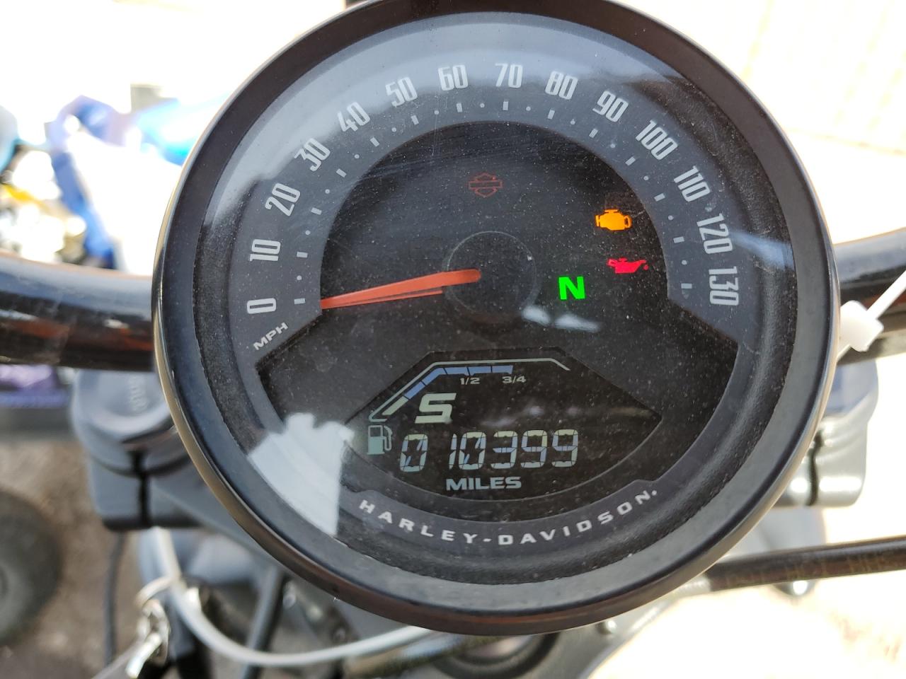 2022 Harley-Davidson Rh975 VIN: 1HD1ZH111NB307932 Lot: 91223925