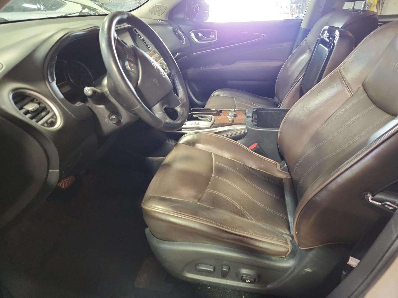 2014 Infiniti Qx60 VIN: 5N1AL0MM9EC504220 Lot: 91057175