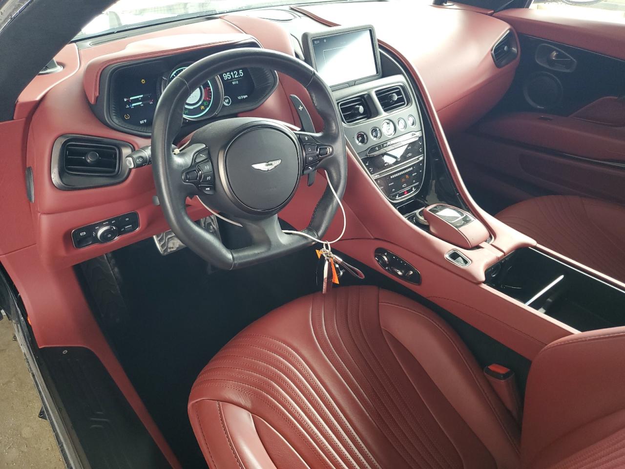 2020 Aston Martin Db11 Amr VIN: SCFRMFEV2LGL09064 Lot: 87216935