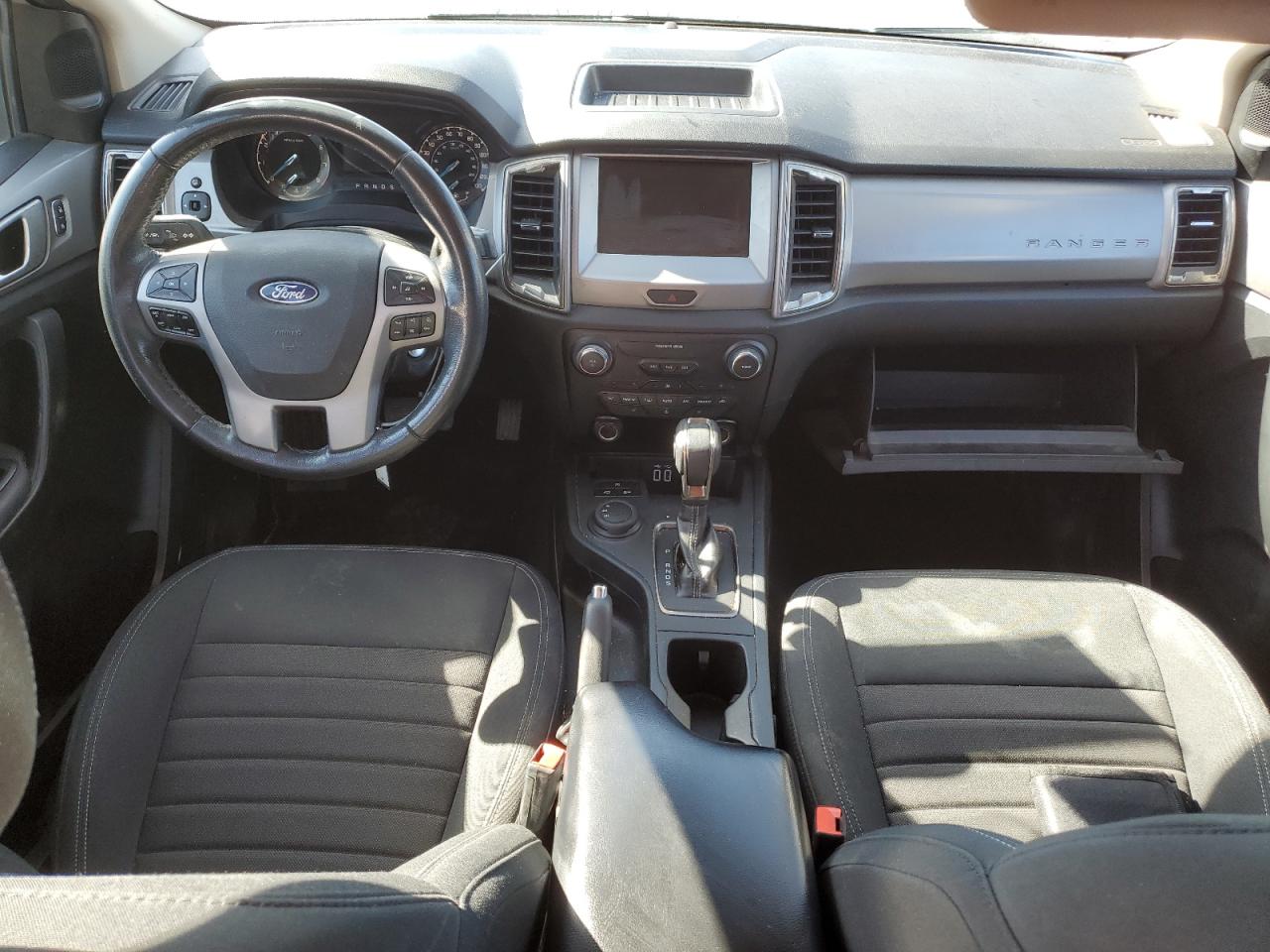 2020 Ford Ranger Xl VIN: 1FTER4FH7LLA57508 Lot: 91023845