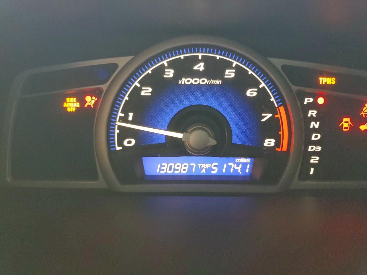 2010 Honda Civic Ex VIN: 2HGFG1B88AH503496 Lot: 94872735