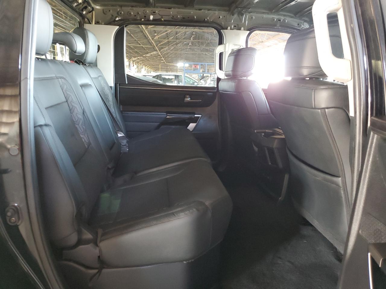 2023 Toyota Tundra Crewmax Limited VIN: 5TFJA5DB9PX081933 Lot: 92839355