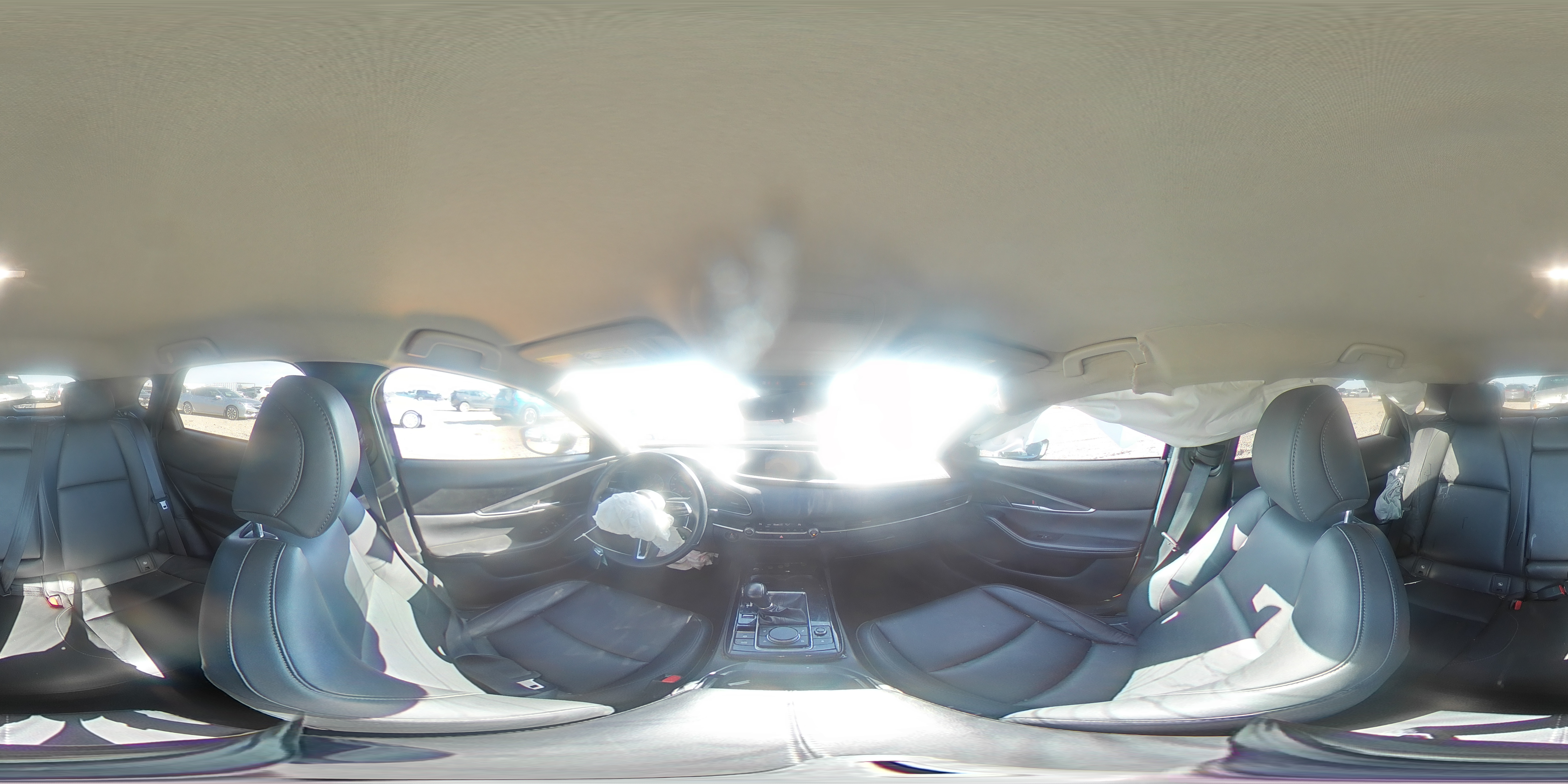 2025 Mazda Cx-30 Select VIN: 3MVDMBBM6SM758294 Lot: 94715565