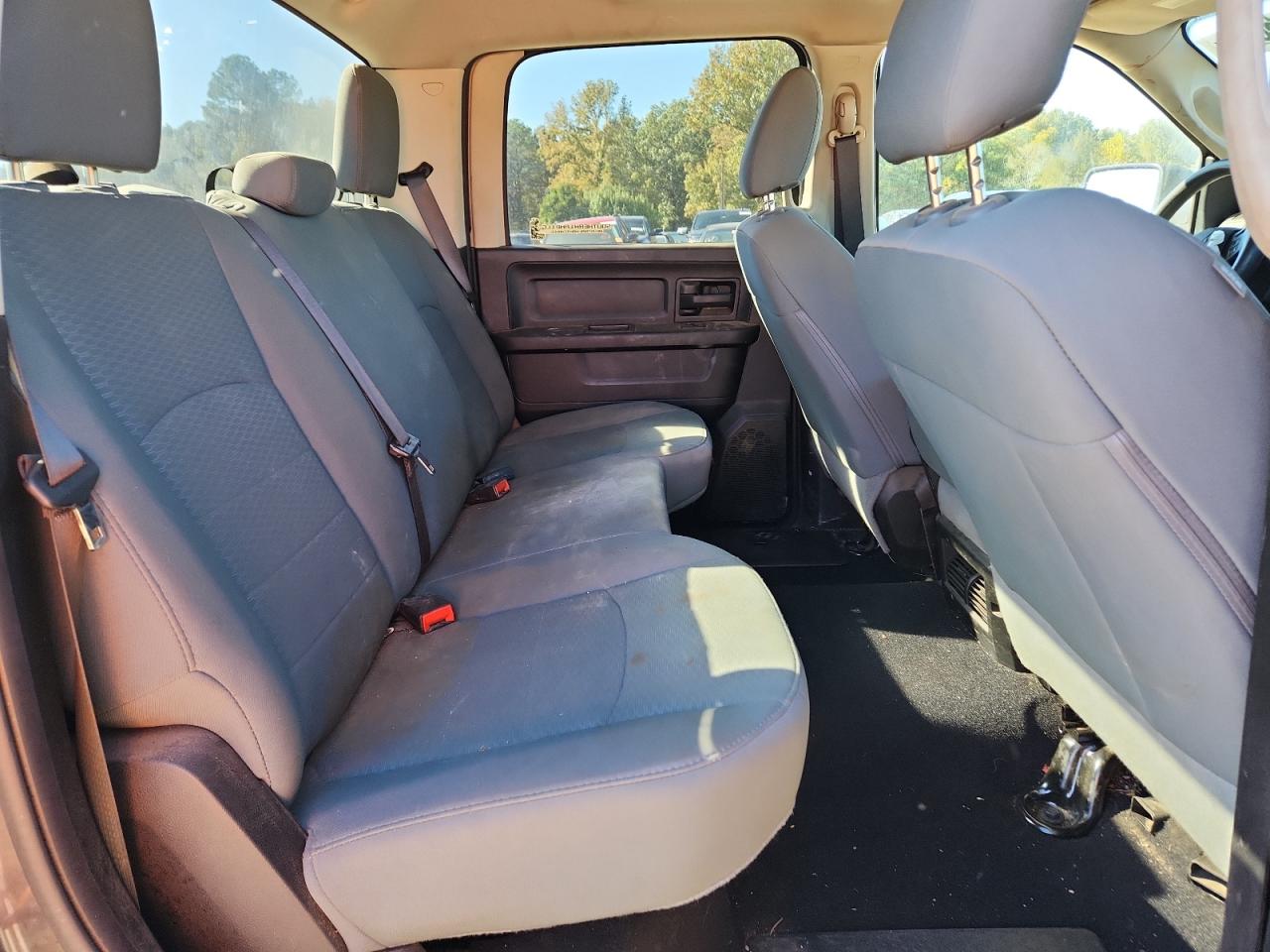 2020 Ram 1500 Classic Tradesman VIN: 1C6RR7KT7LS127390 Lot: 90795855