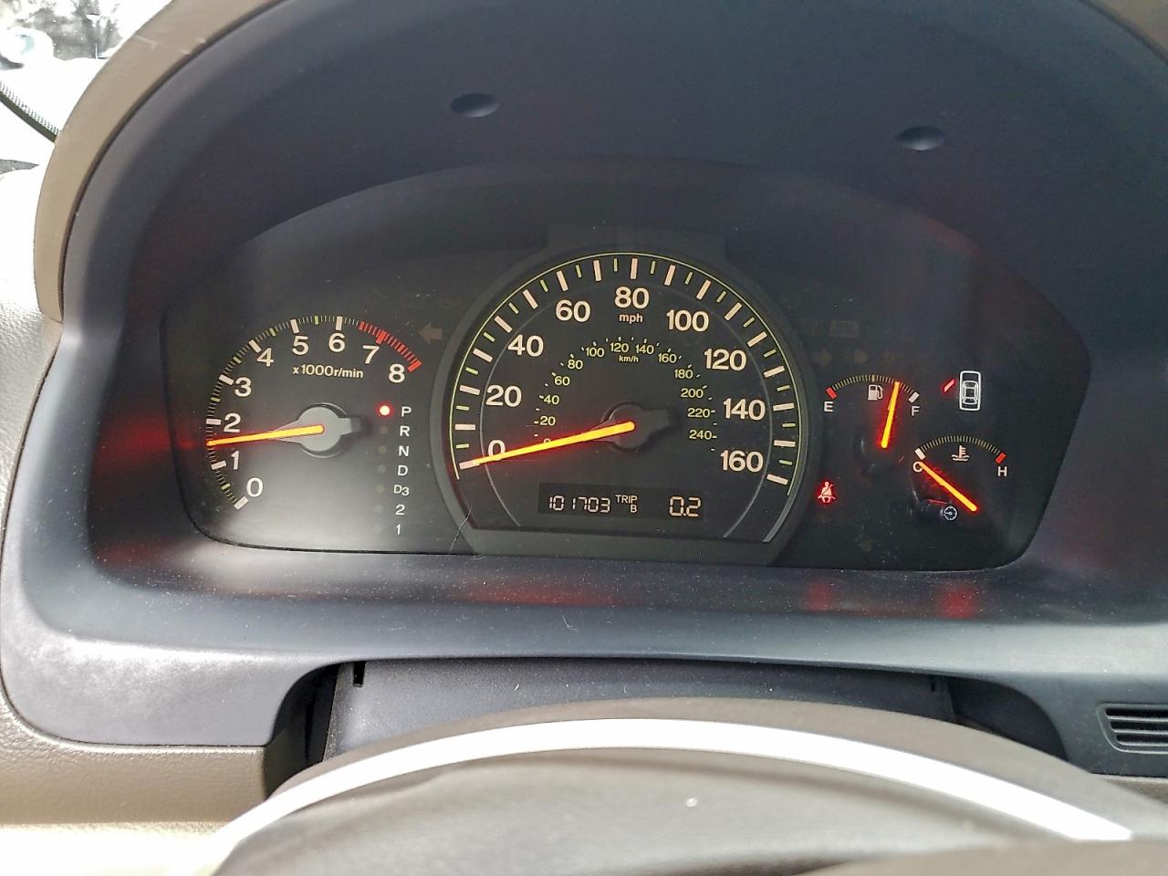 2005 Honda Accord Lx VIN: 1HGCM564X5A018887 Lot: 93938525