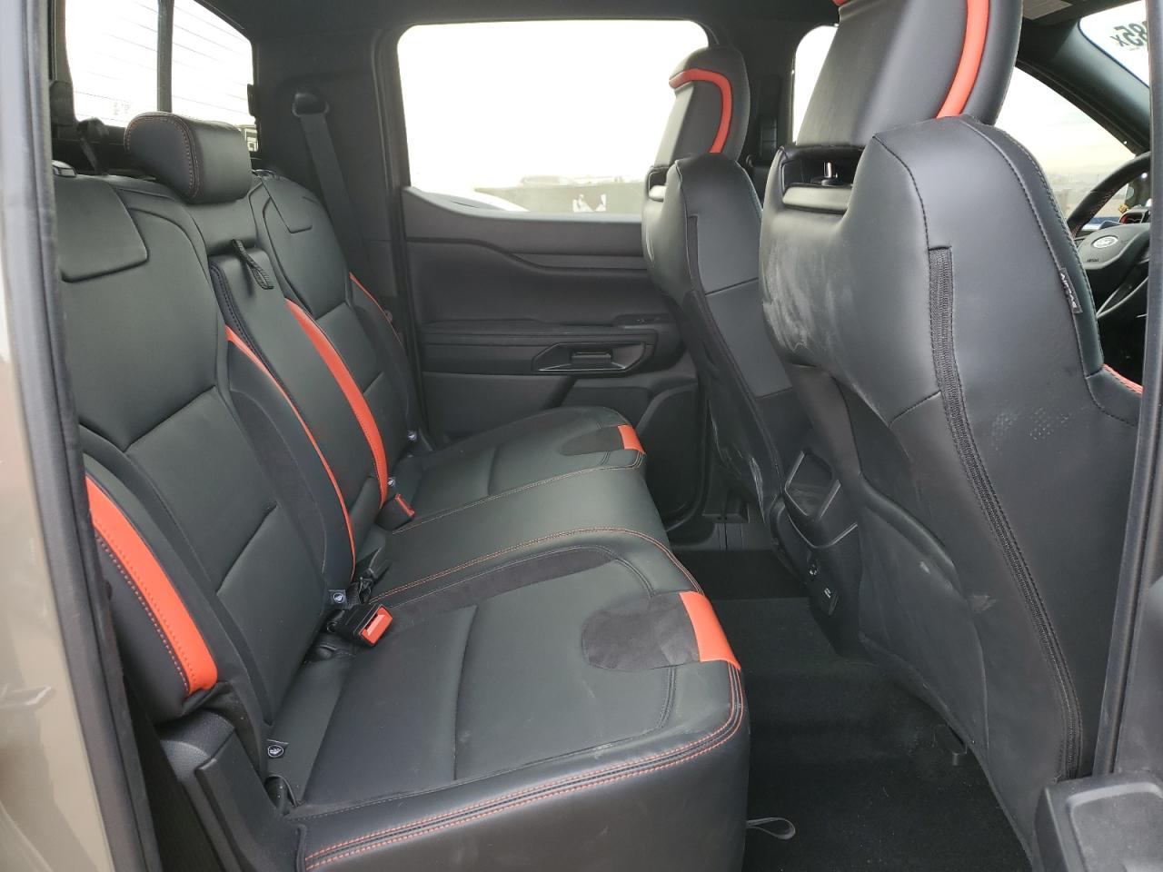 2025 Ford Ranger Raptor VIN: 1FTER4LR3SLE03937 Lot: 92461385