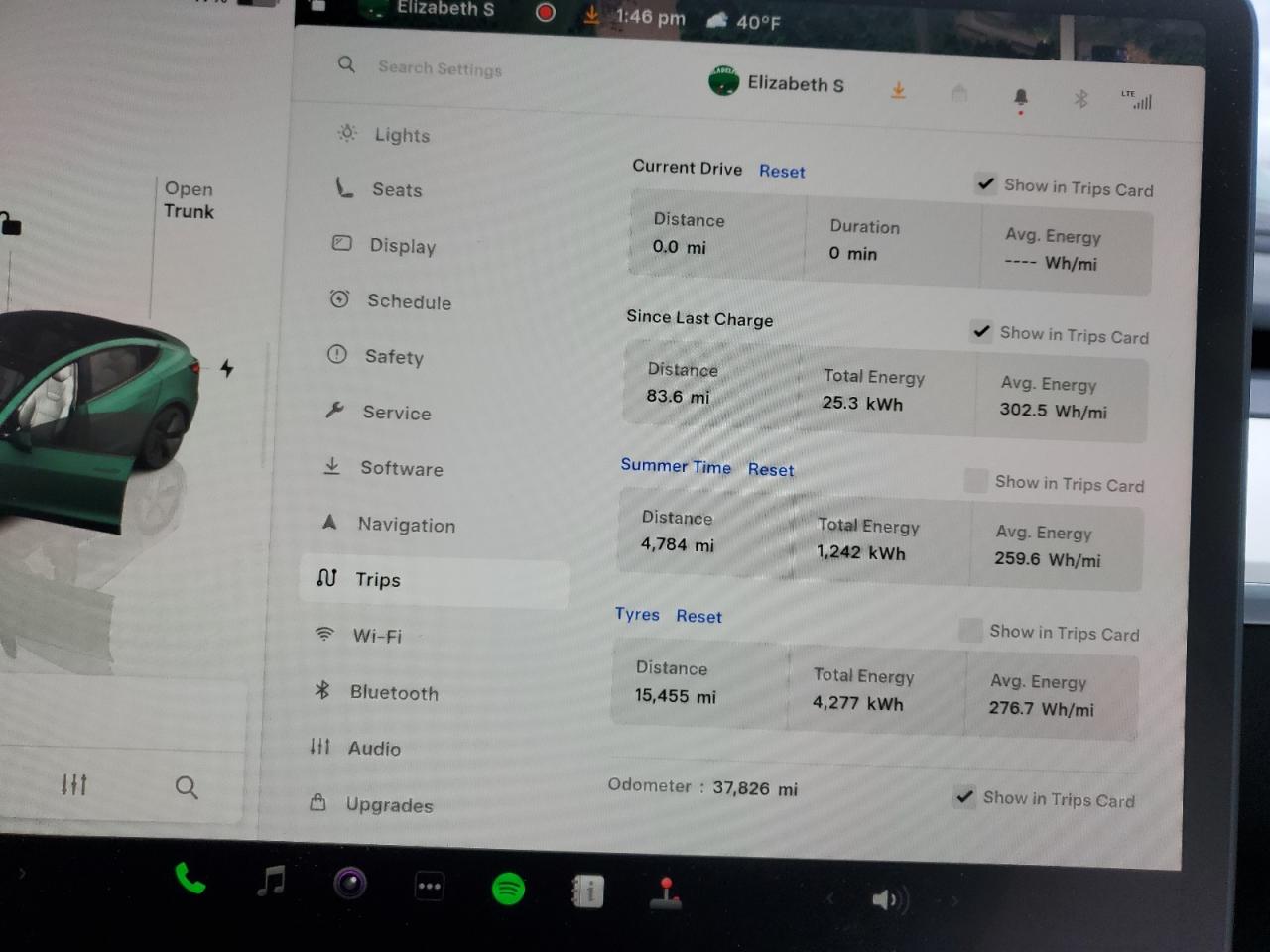 2023 Tesla Model 3 VIN: 5YJ3E1EA6PF639727 Lot: 93092675