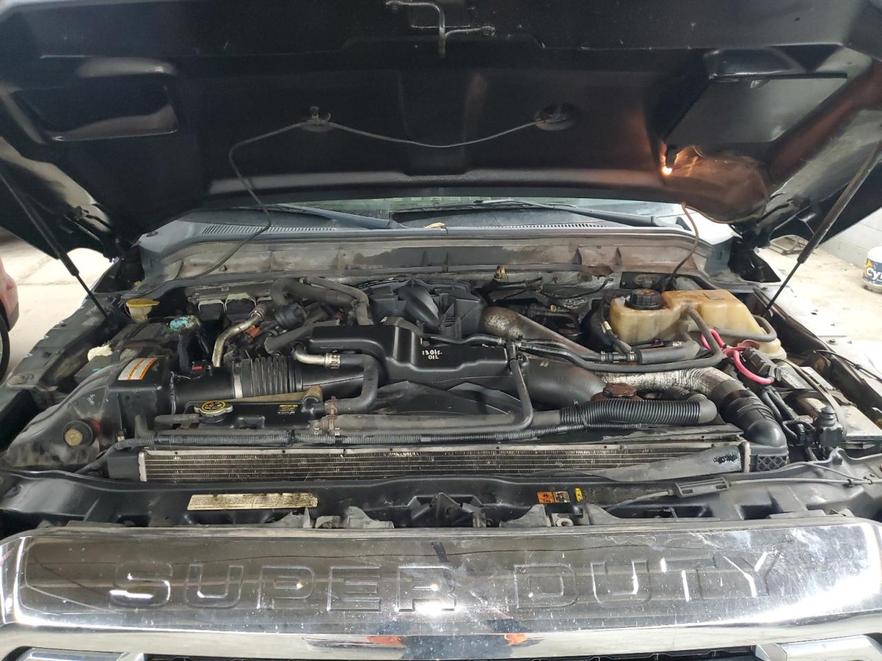 2011 Ford F250 Super Duty VIN: 1FT7W2BT6BEA21876 Lot: 92251405