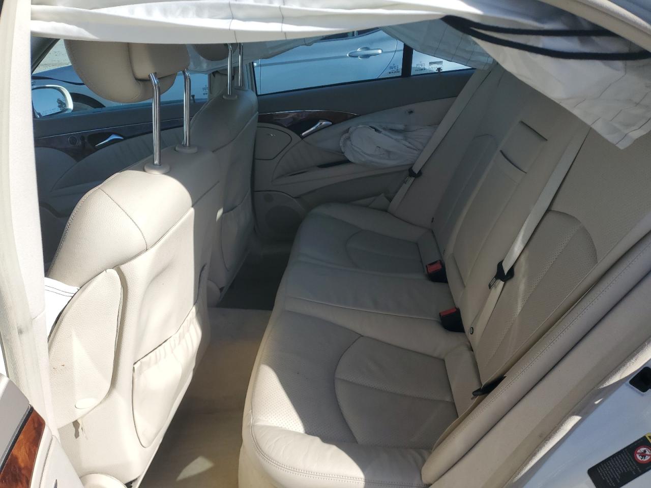 2004 Mercedes-Benz E 320 VIN: WDBUF65J54A452867 Lot: 91485795