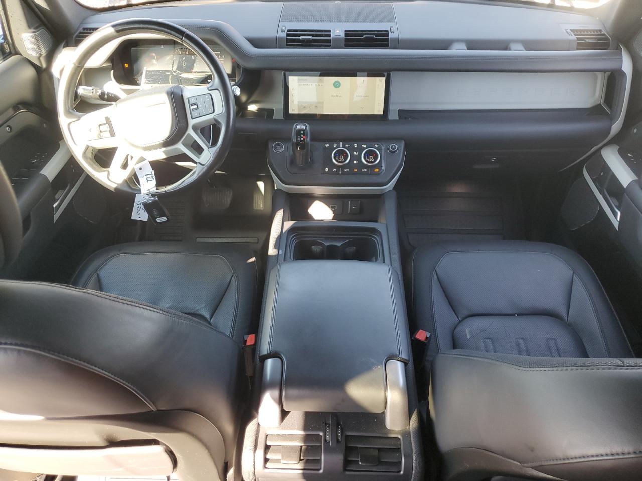 2022 Land Rover Defender 110 X-Dynamic Hse VIN: SALE37RU4N2073534 Lot: 92916775