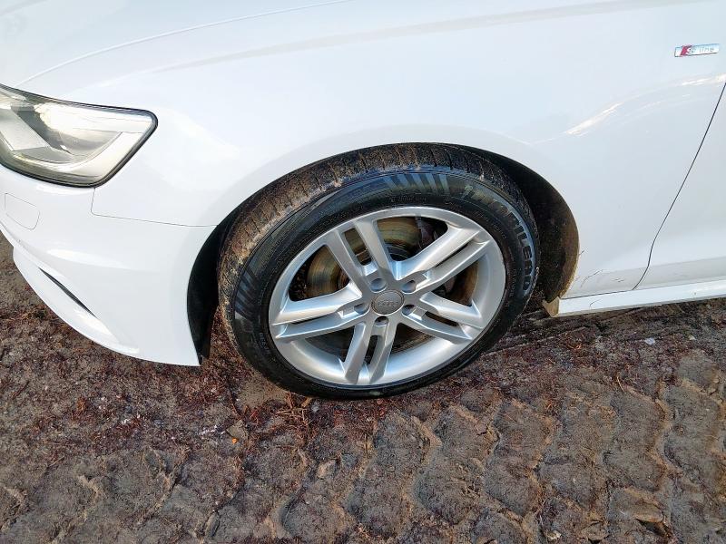 2014 AUDI A6 2.0 TDI ULTRA S LINE 4DR