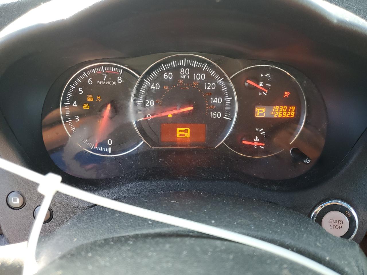 2009 Nissan Maxima S VIN: 1N4AA51E99C812195 Lot: 90877955