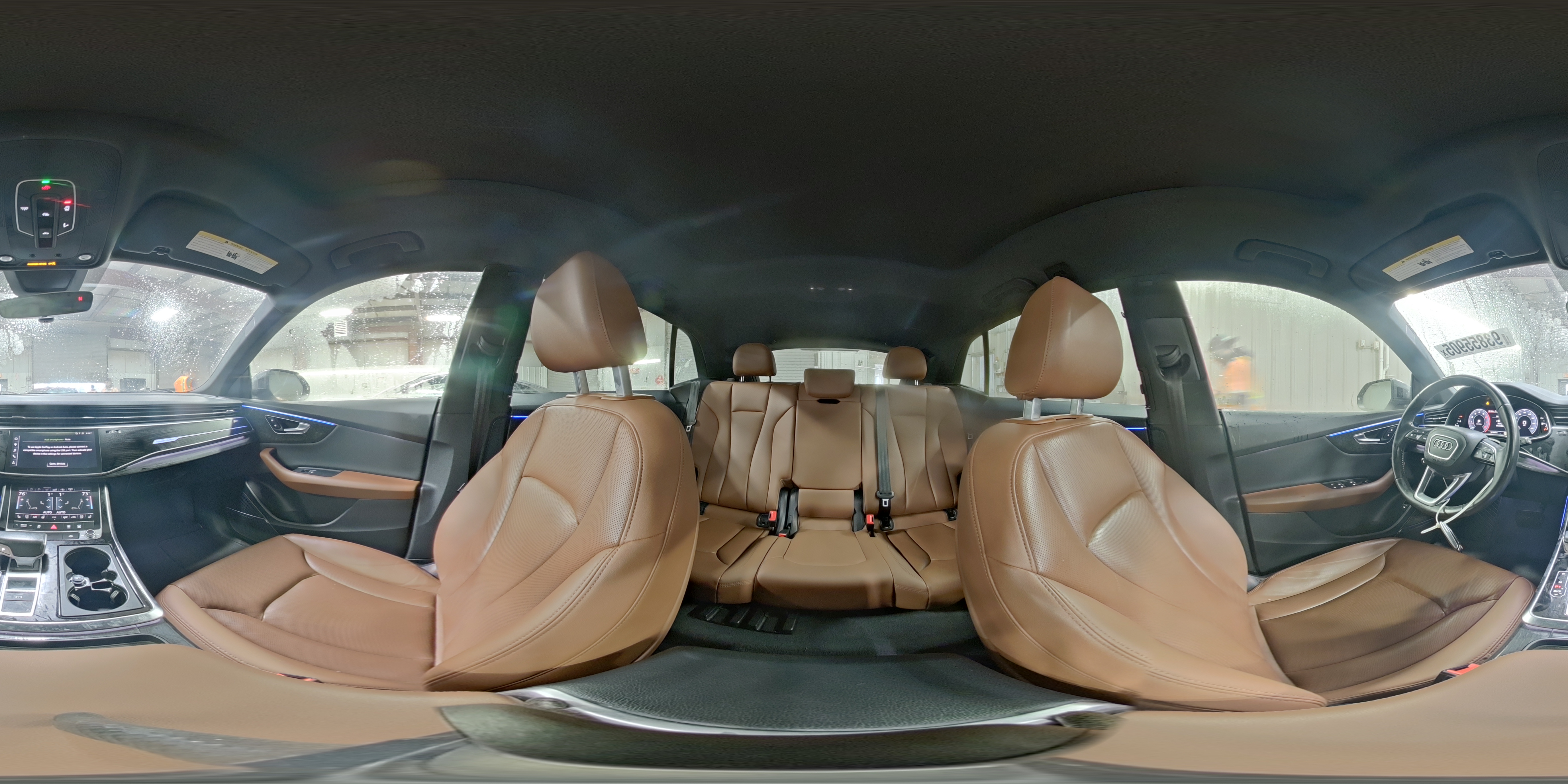 2019 Audi Q8 Premium Plus VIN: WA1BVAF11KD019744 Lot: 93855905