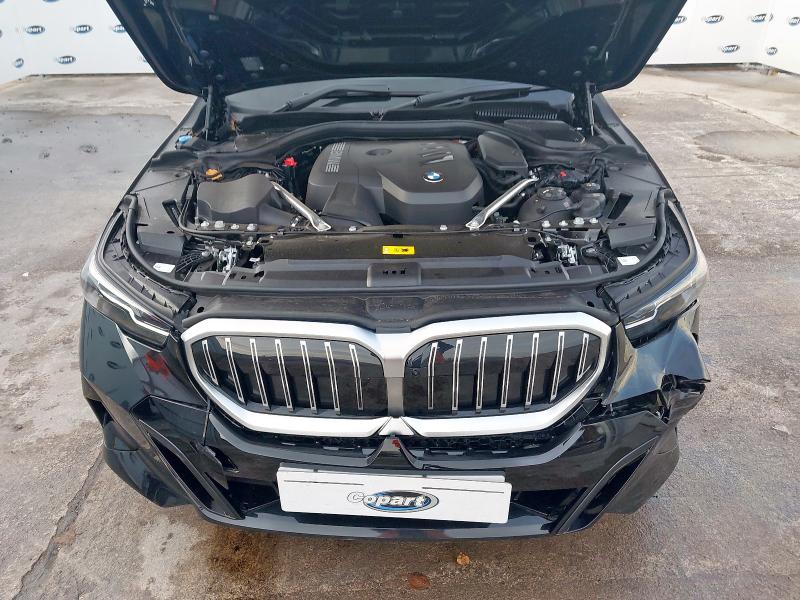 2025 BMW 5 SERIES 530E M SPORT 5DR AUTO