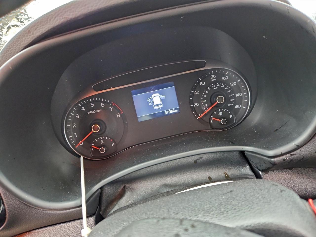 2020 Kia Soul Ex VIN: KNDJ33AU7L7118072 Lot: 93600595