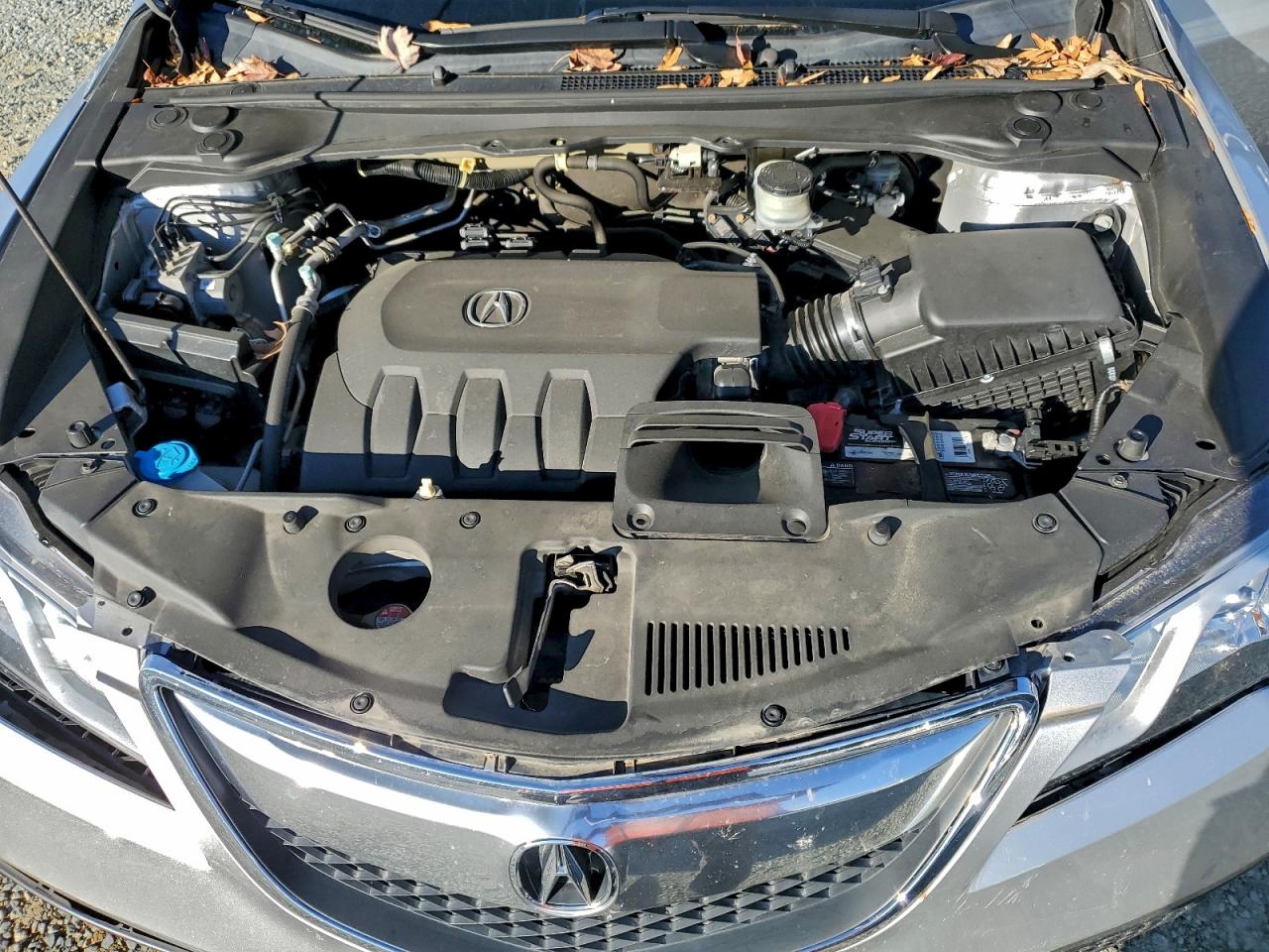 2015 Acura Rdx VIN: 5J8TB4H37FL017965 Lot: 94771225