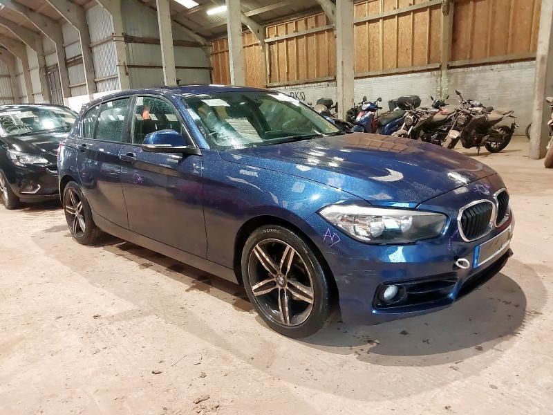 2019 BMW 1 SERIES 118I [1.5] SPORT 5DR [NAV/SERVOTRONIC] STEP AUTO