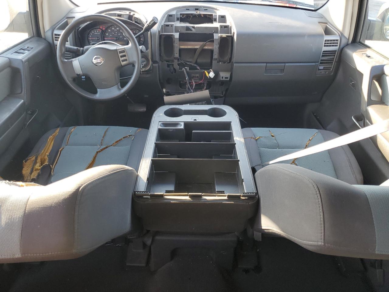 2006 Nissan Titan Xe VIN: 1N6AA07A16N504338 Lot: 91037565