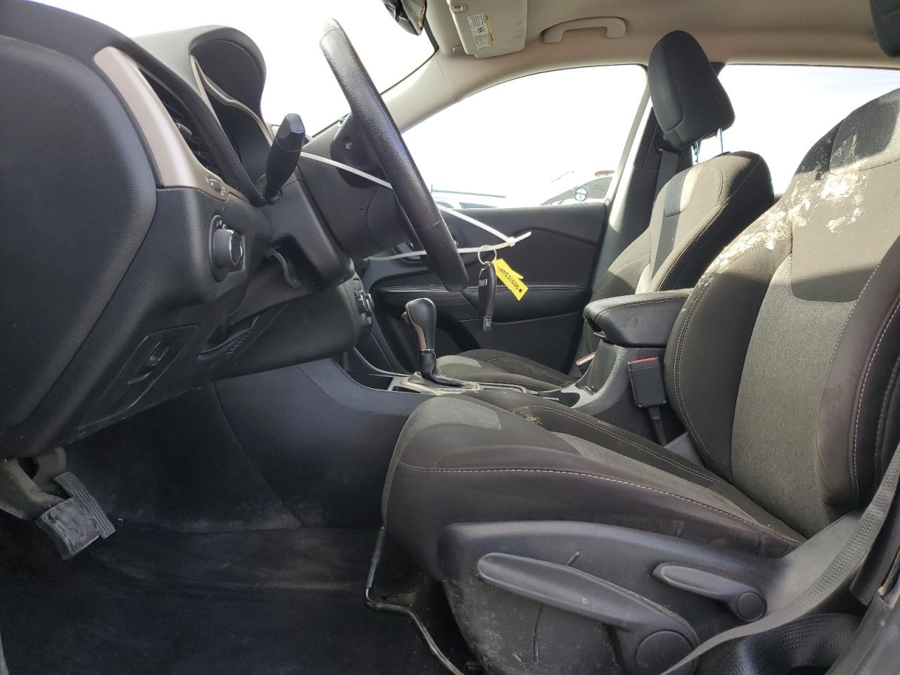 2017 Jeep Cherokee Sport VIN: 1C4PJLAB1HW561944 Lot: 90372345