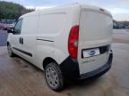 2018 FIAT DOBLO 1.3 MULTIJET 16V 95 VAN for sale at Copart ST HELENS