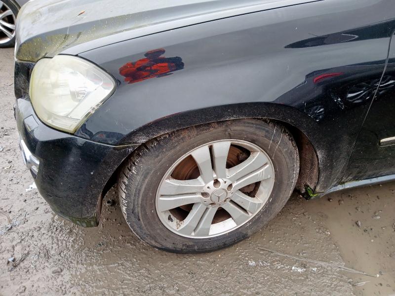 2007 MERCEDES-BENZ GL CLASS GL500 5DR TIP AUTO