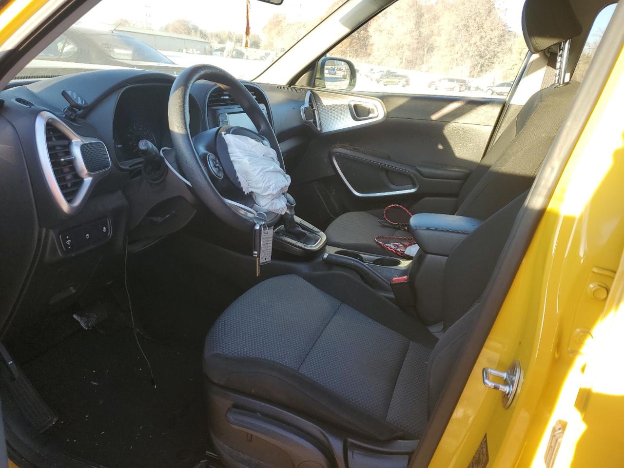 2020 Kia Soul Lx VIN: KNDJ23AU6L7086234 Lot: 93129285