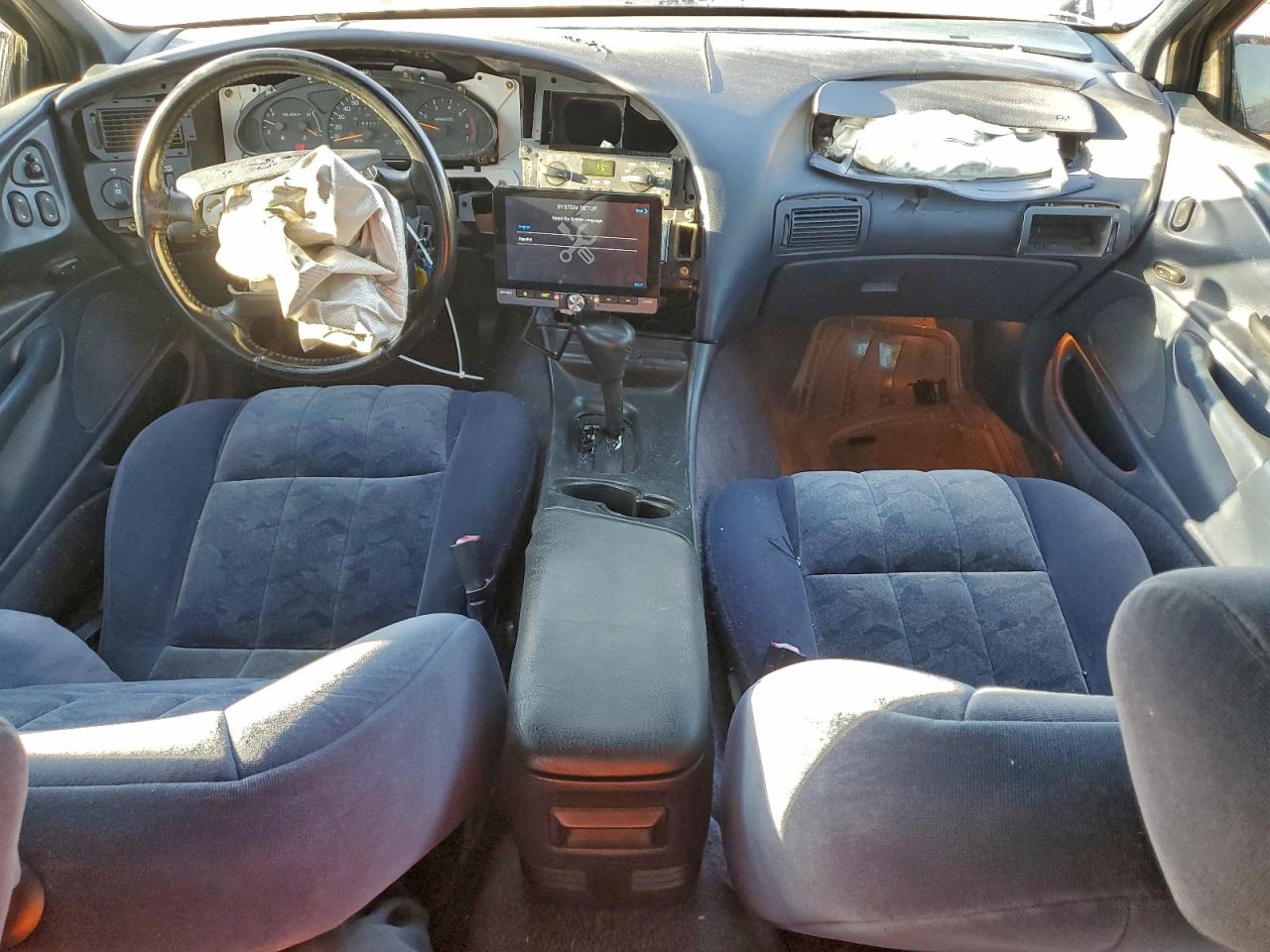 1997 Ford Thunderbird Lx VIN: 1FALP62W5VH101689 Lot: 92436025