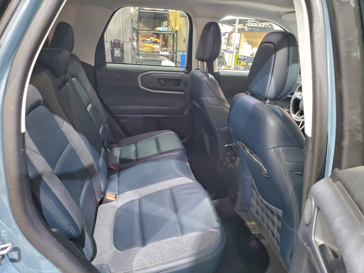 2022 Ford Bronco Sport Outer Banks VIN: 3FMCR9C63NRD59689 Lot: 92842375